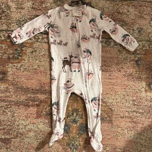 Pottery barn kids Santa sleeper